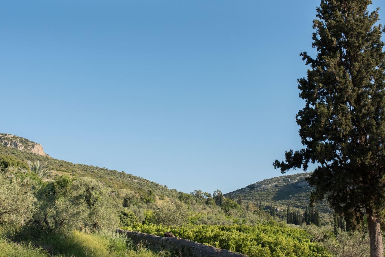 نافبليو Kanathos Pigi المظهر الخارجي الصورة