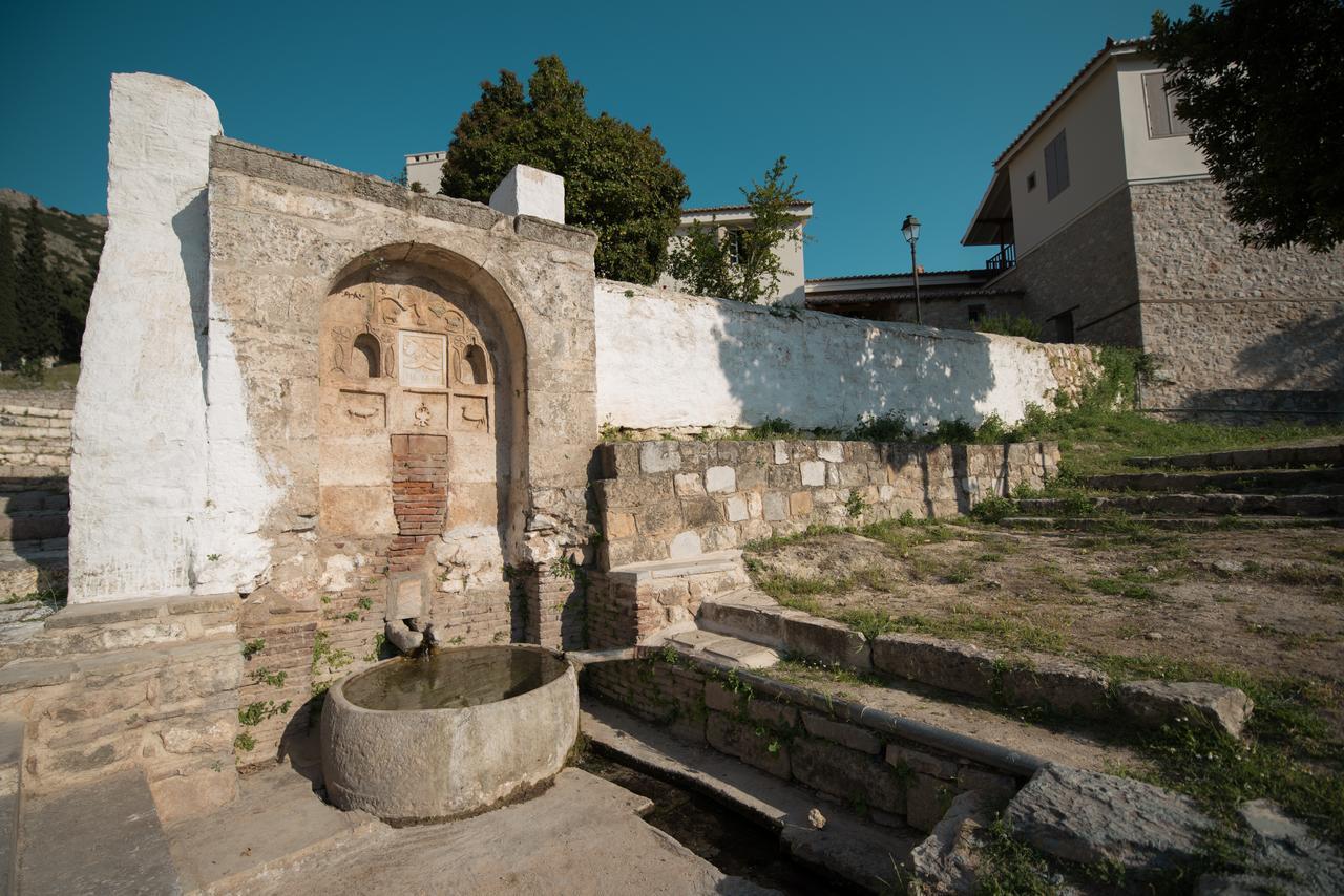نافبليو Kanathos Pigi المظهر الخارجي الصورة